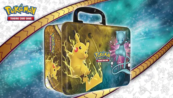 Shining Legends Collector Chest