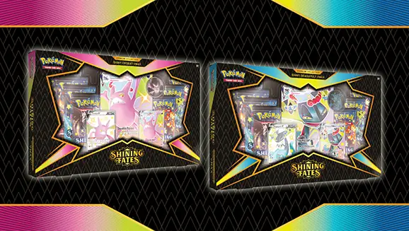 Shiny Crobat VMAX Premium Collection