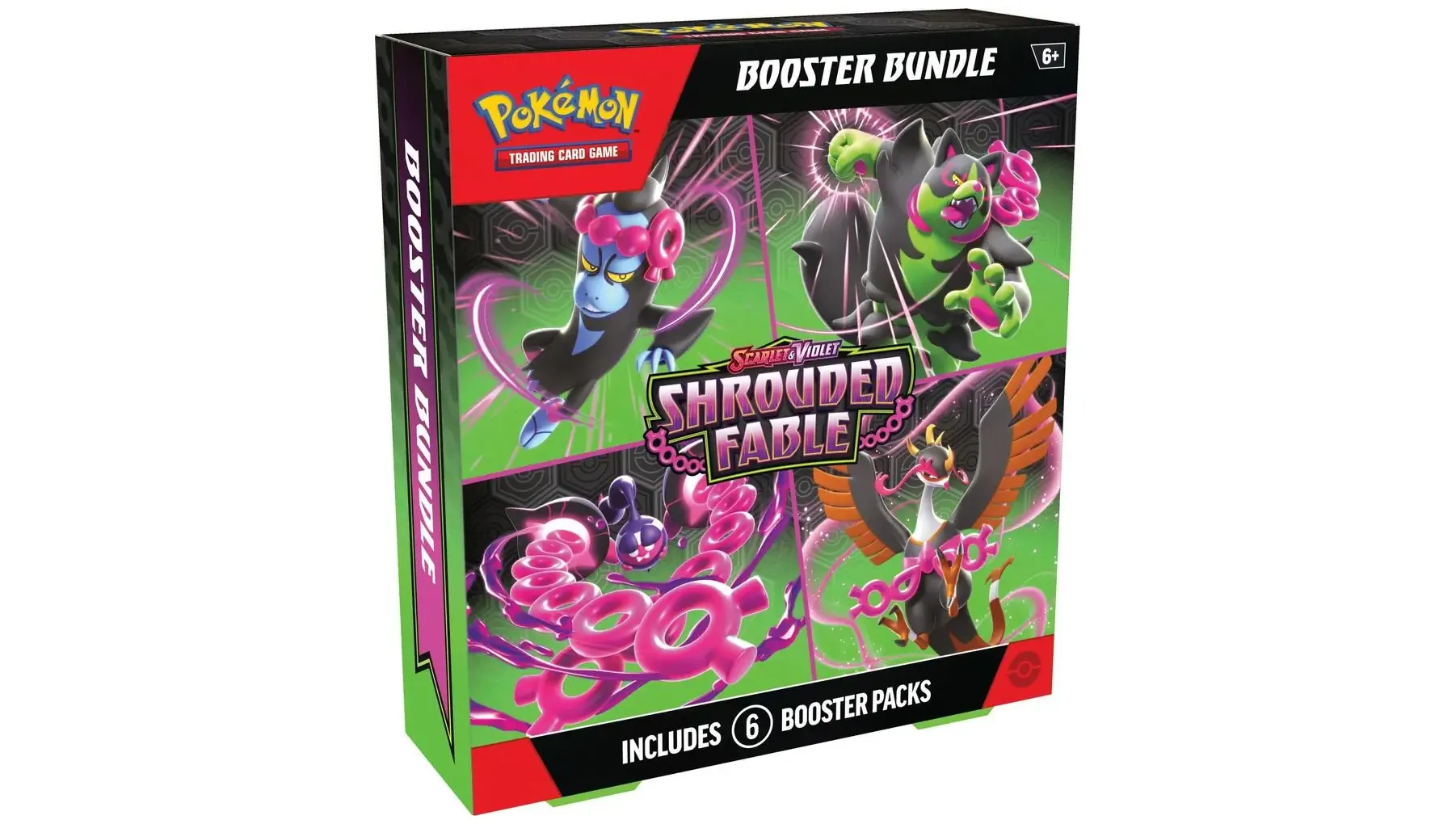 Shrouded Fable Booster Bundle