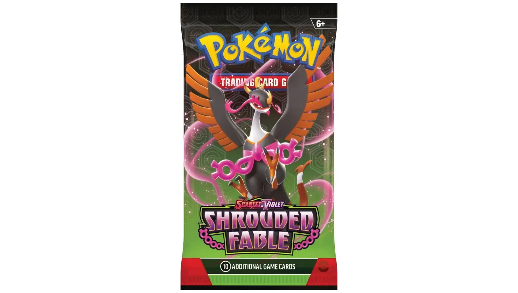 Shrouded Fable Booster Pack