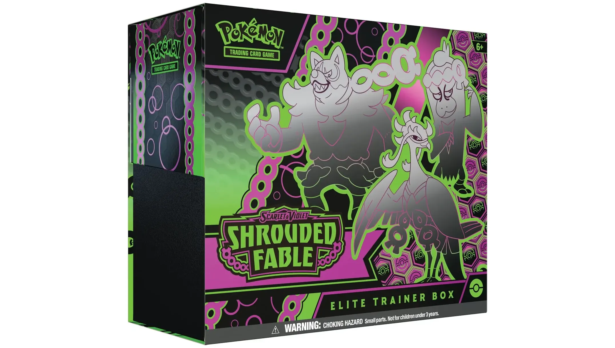 Shrouded Fable Elite Trainer Box