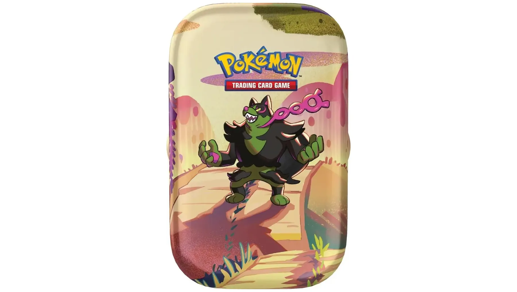 Shrouded Fable Mini Tin (Okidogi)