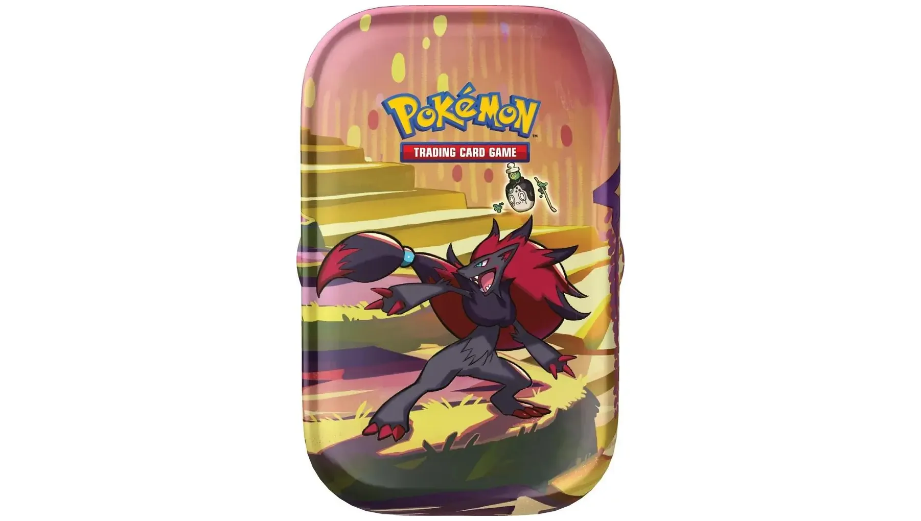 Shrouded Fable Mini Tin (Zoroark)