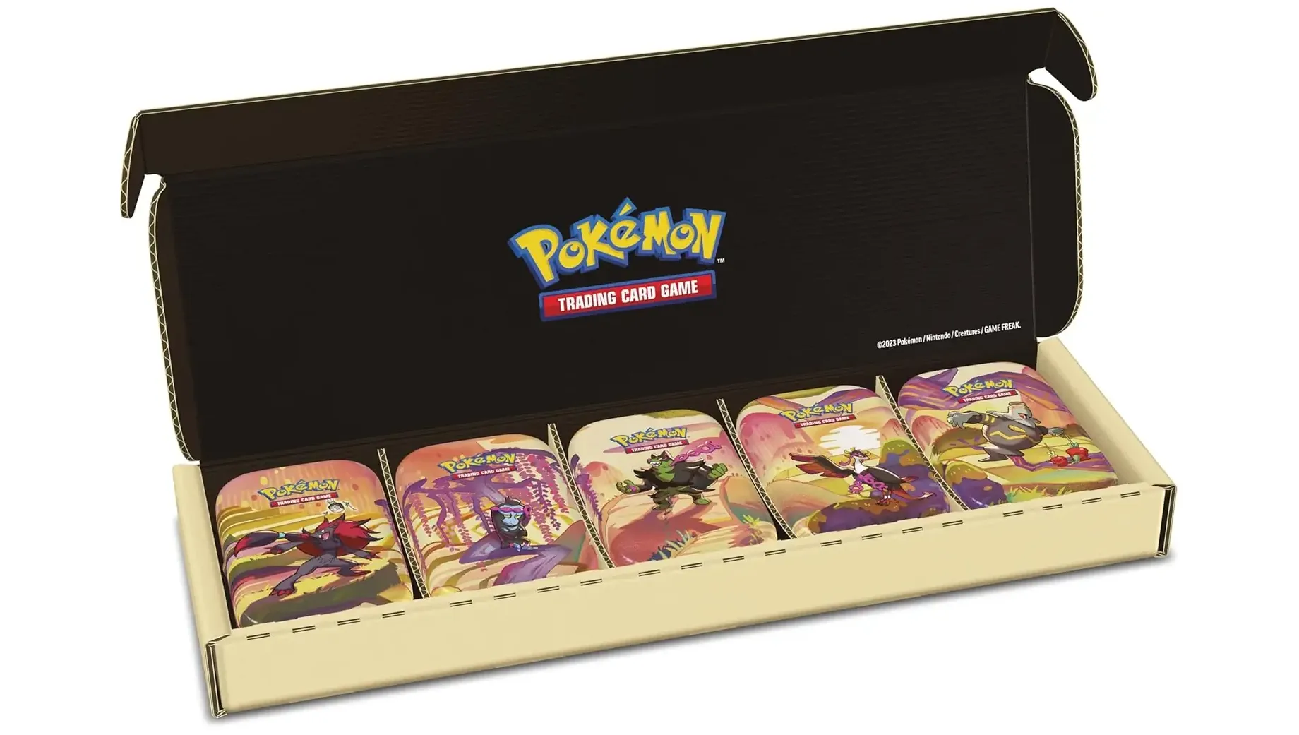 Shrouded Fable Mini Tin Bundle