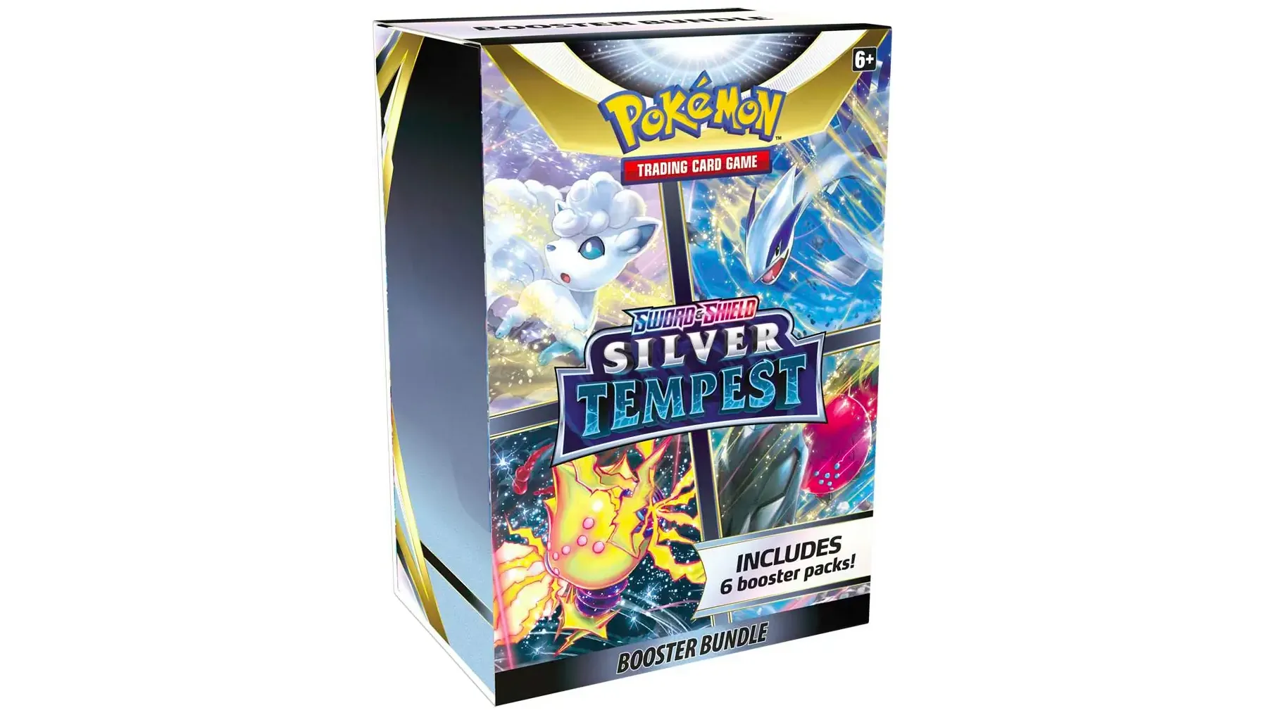 Silver Tempest Booster Bundle
