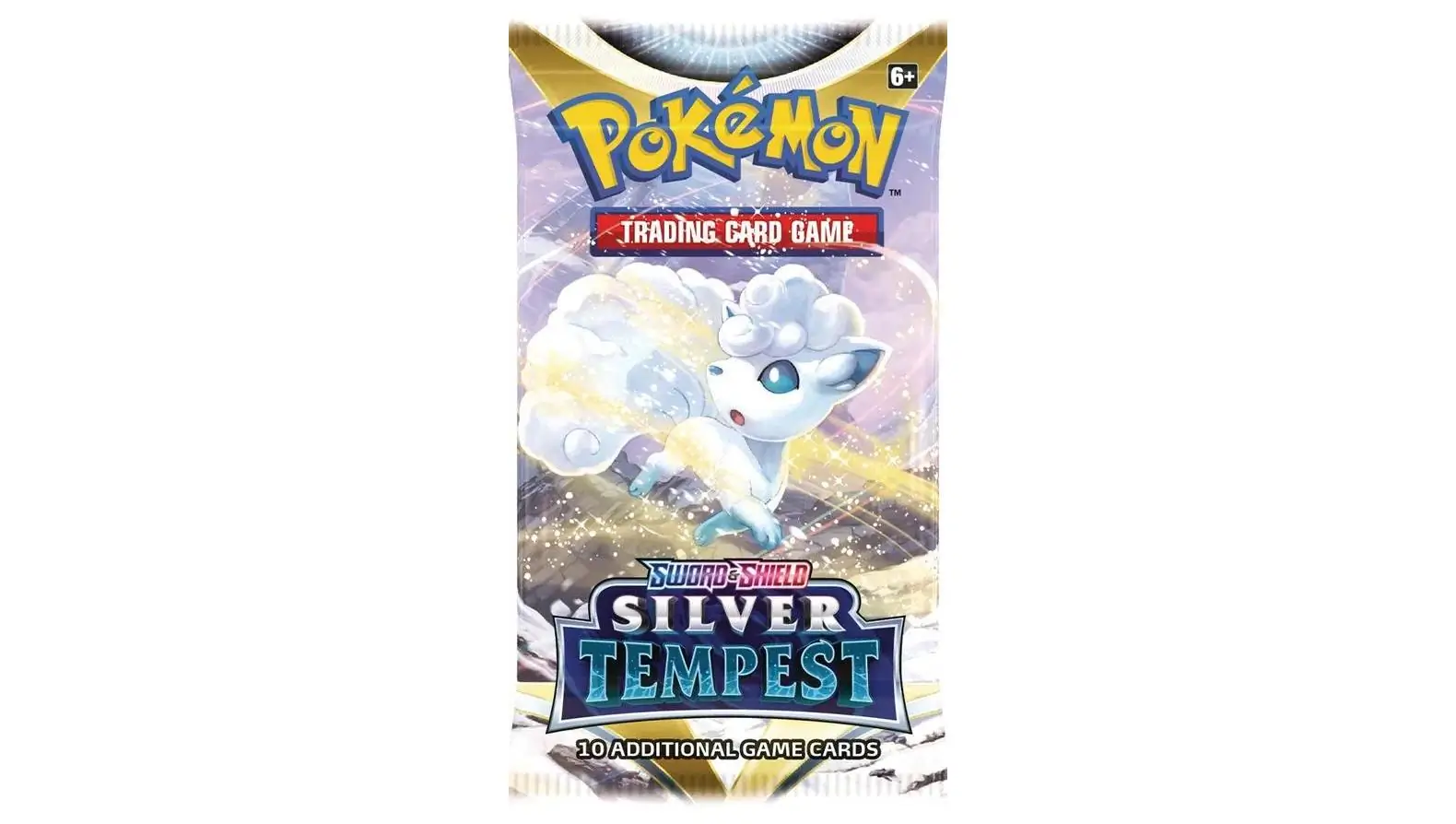 Silver Tempest Booster Pack