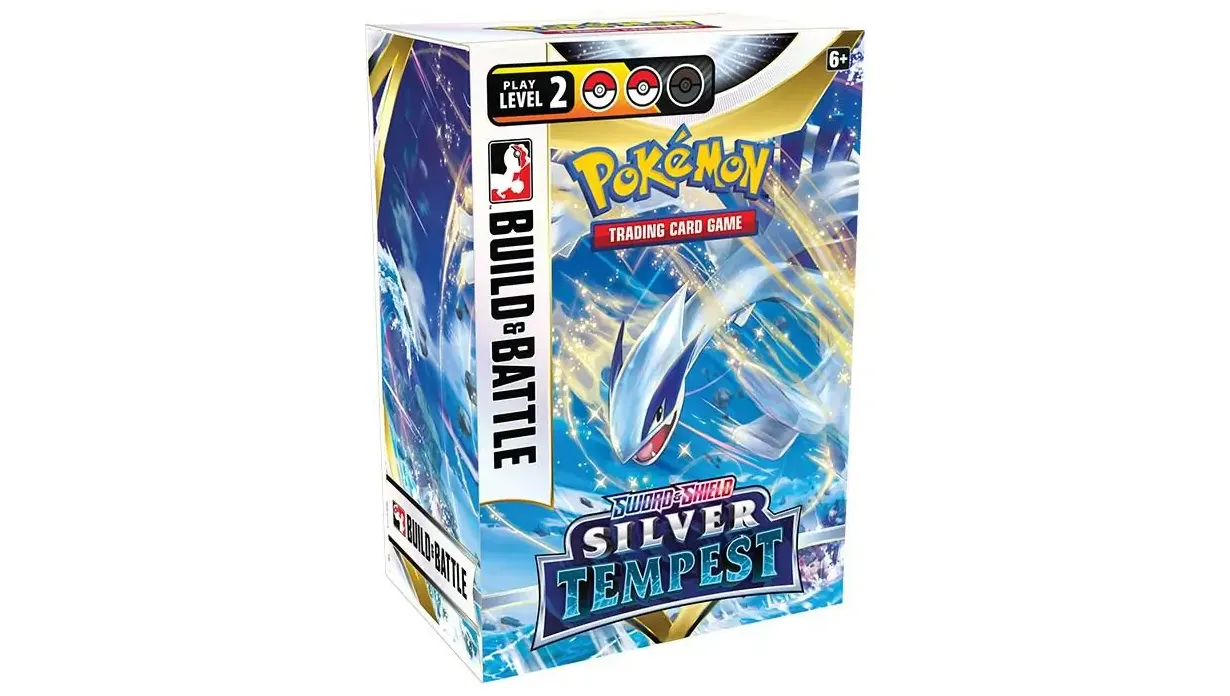 Silver Tempest Build & Battle Box