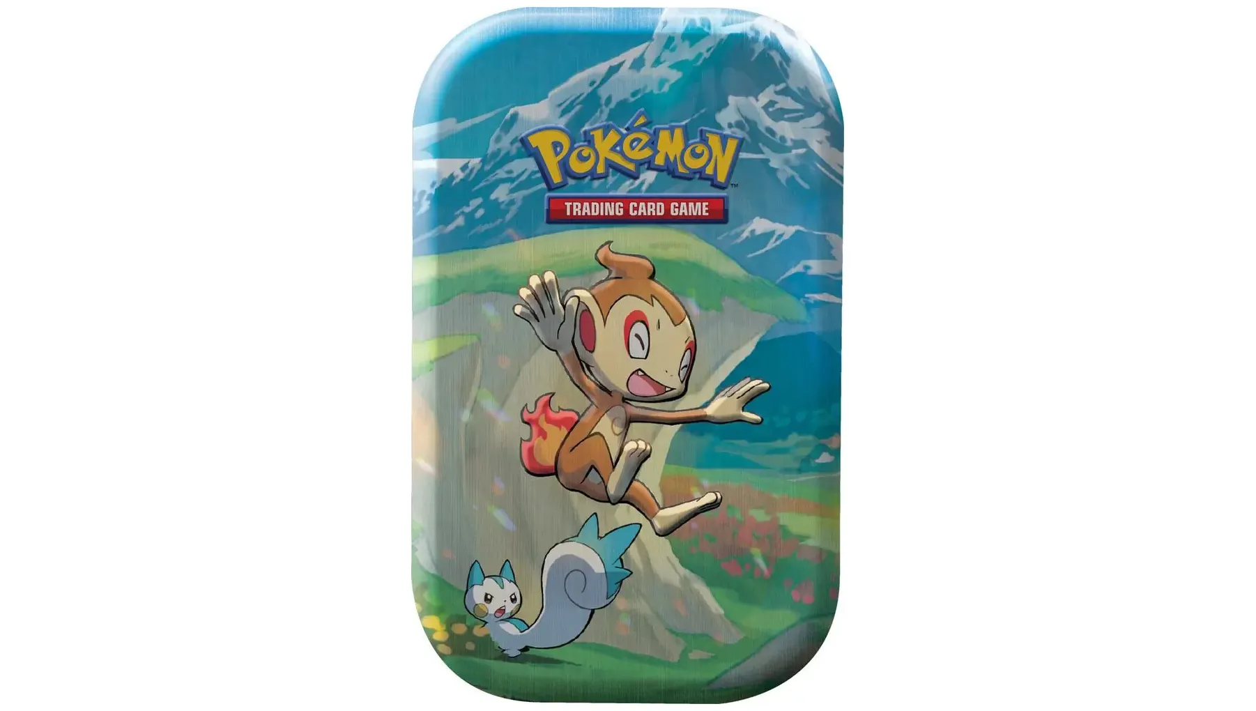 Sinnoh Star Mini Tin Chimchar