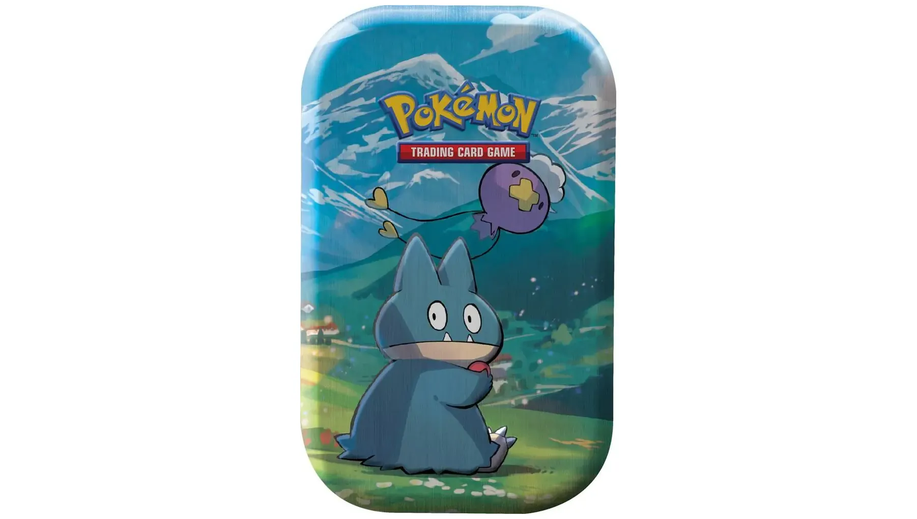 Sinnoh Star Mini Tin Munchlax