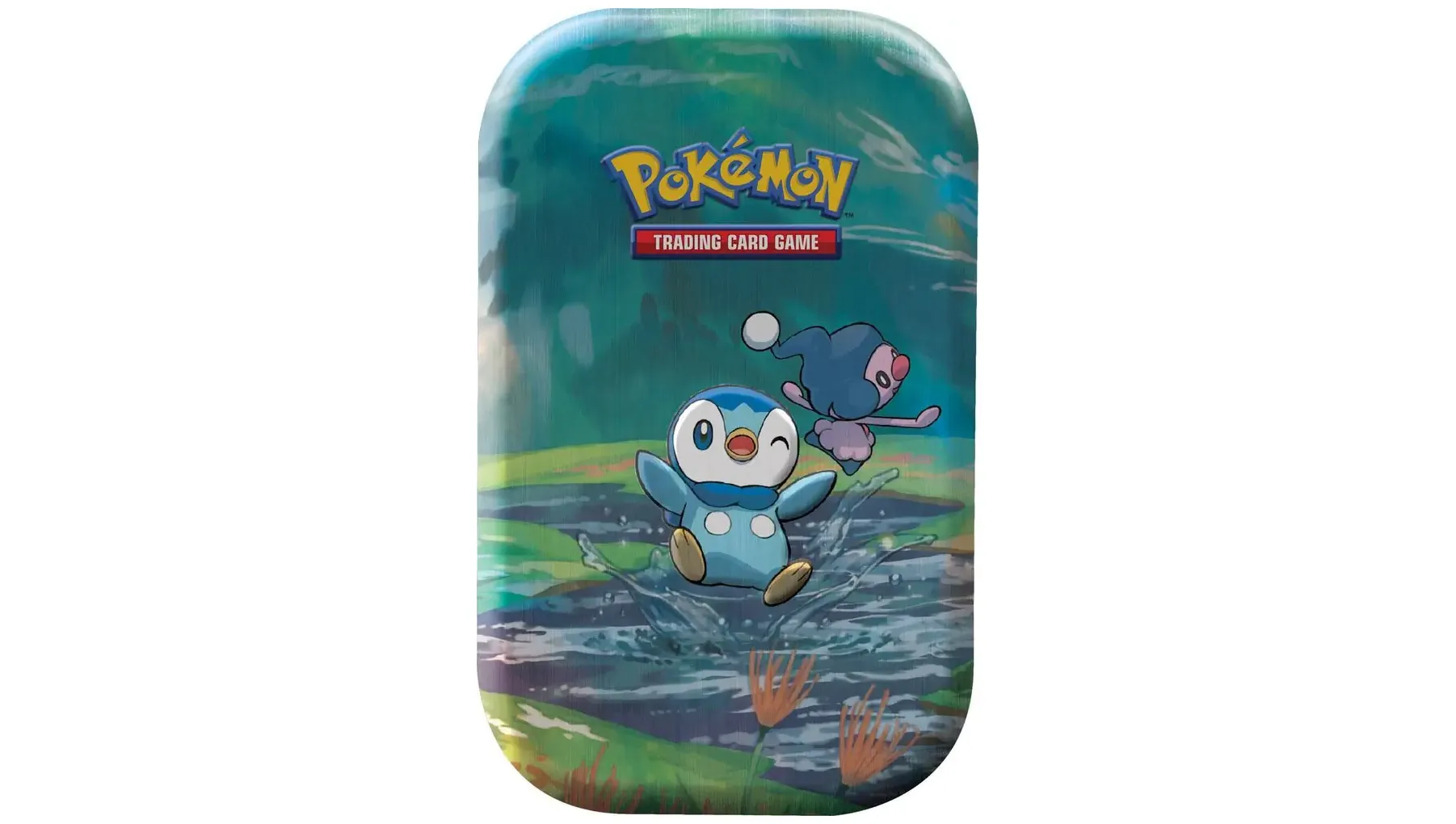 Sinnoh Star Mini Tin Piplup