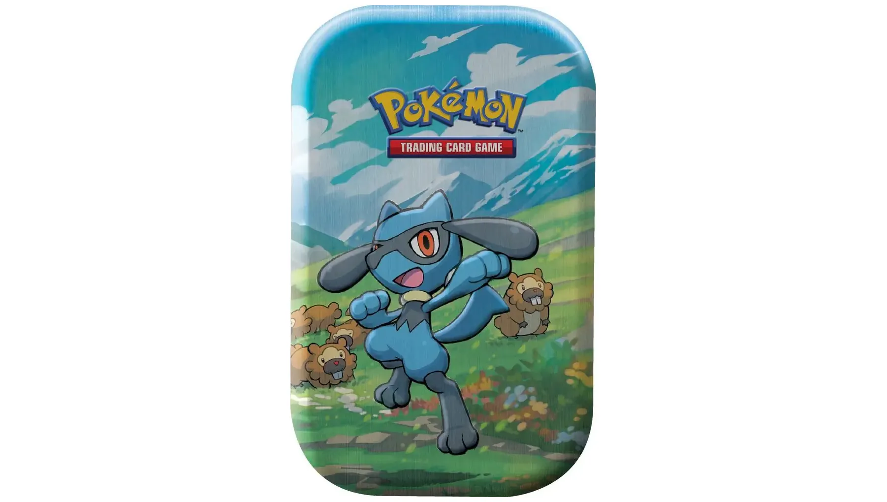 Sinnoh Star Mini Tin Riolu