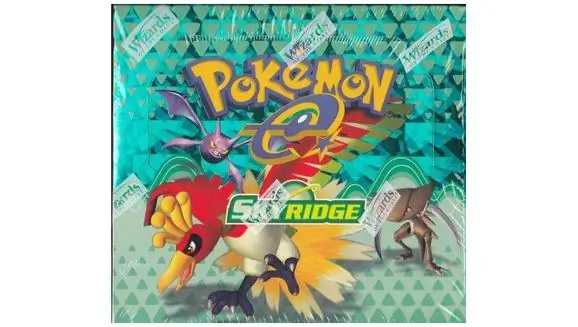 Skyridge Booster Box