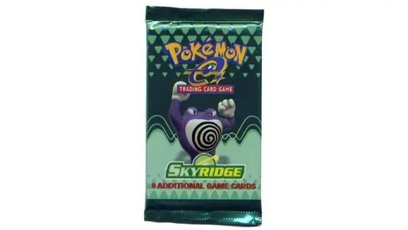 Skyridge Booster Pack