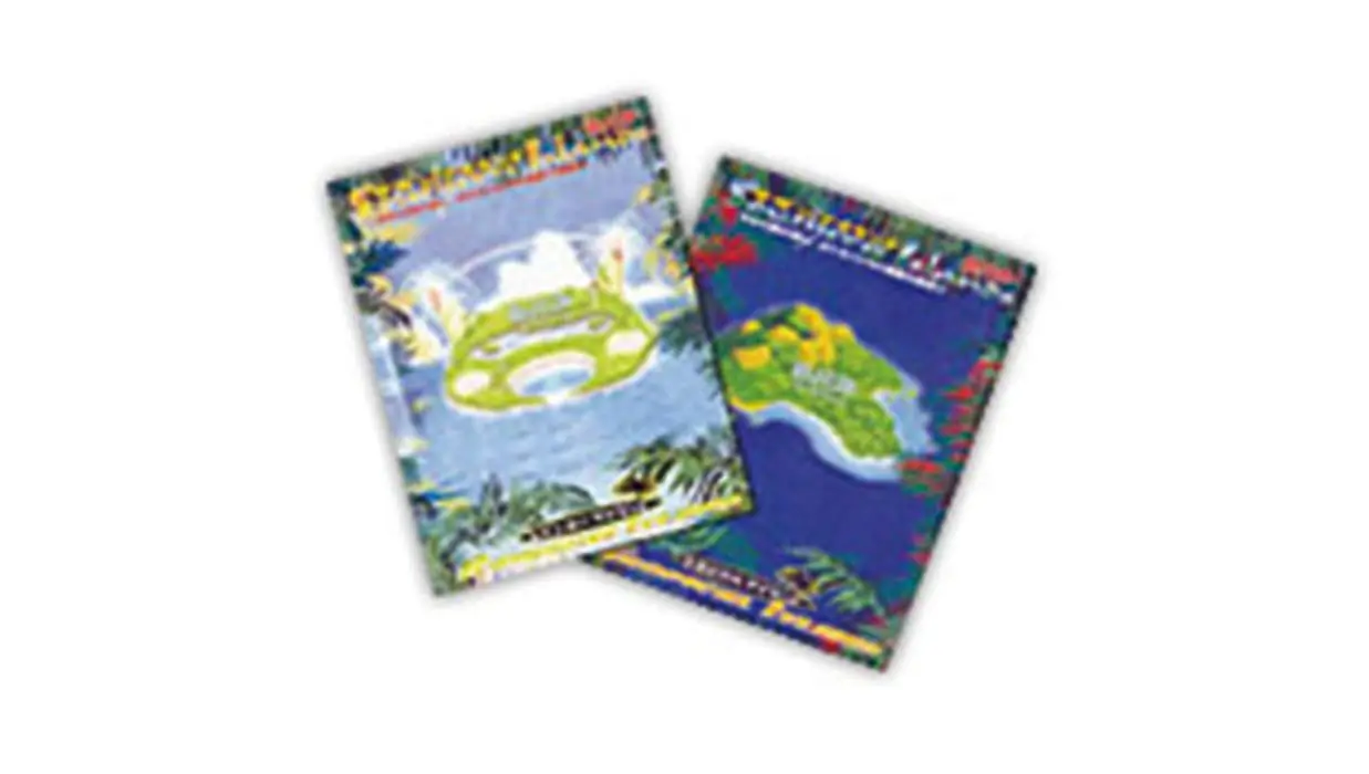 Southern Island File Set