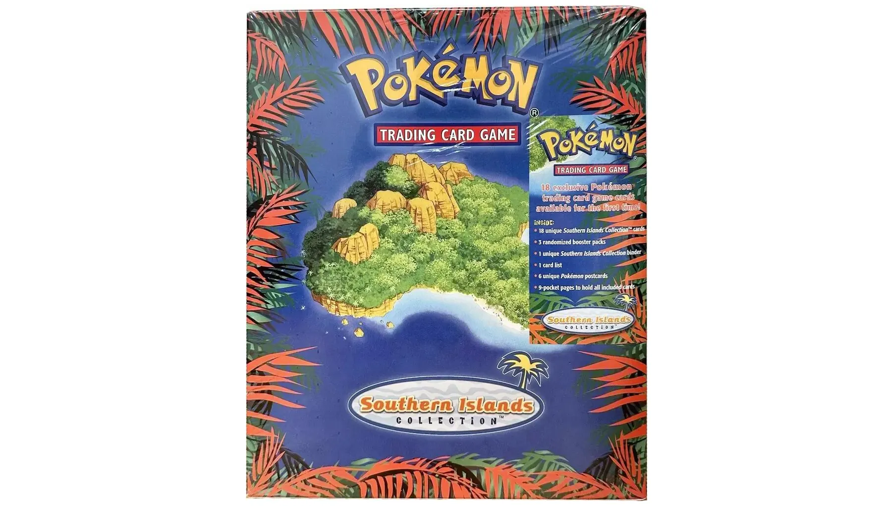 Southern Islands Collection