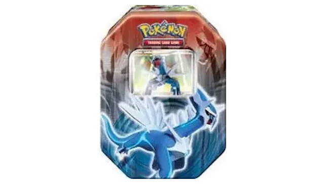 Spring 2009 Collector's Tin Dialga LV.X