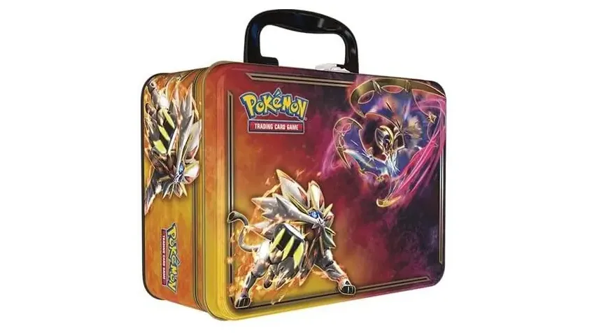 Spring 2017 Collector's Chest Tin
