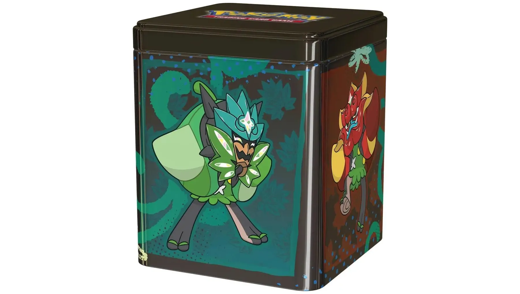 Stacking Tin Ogerpon