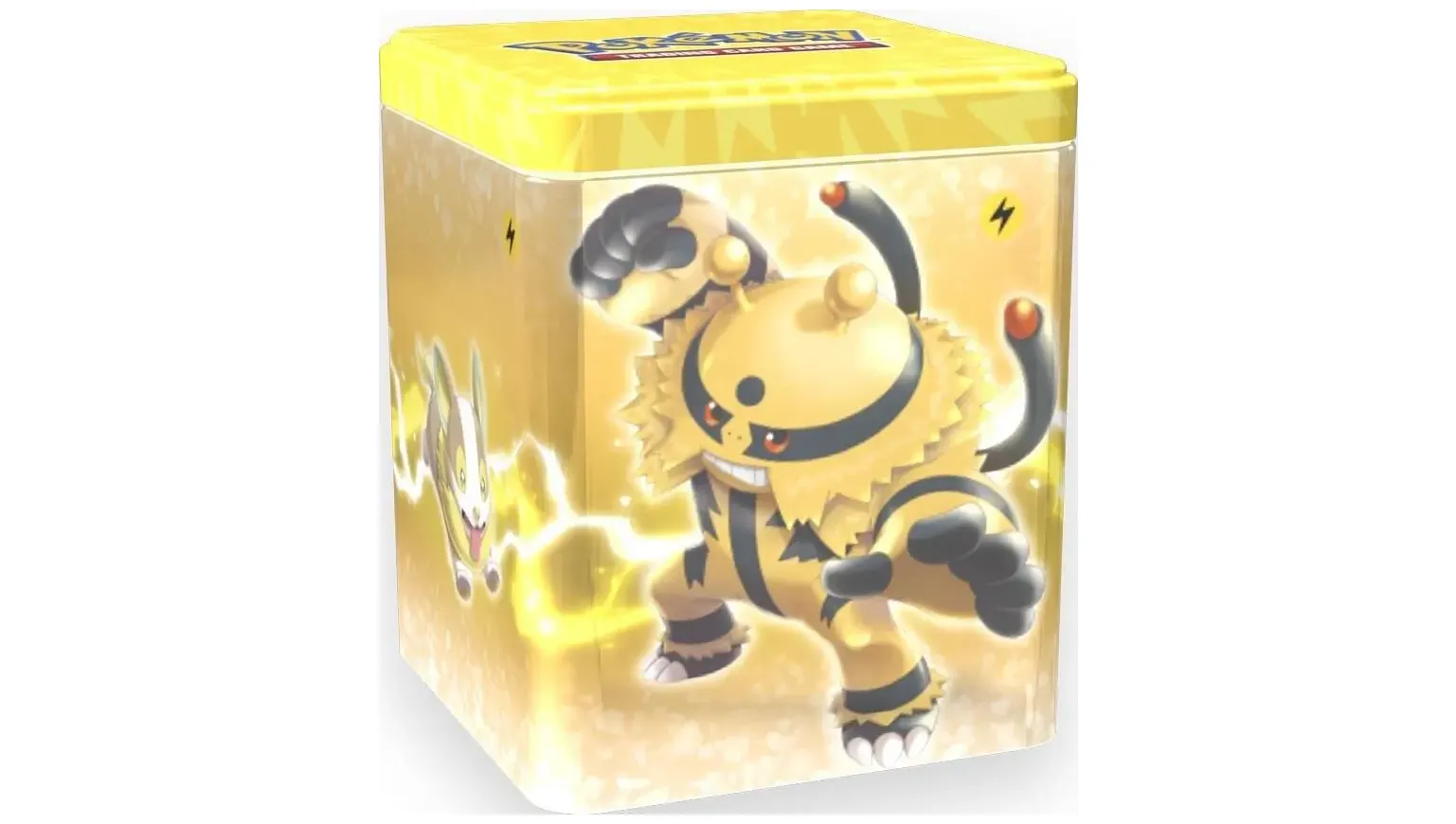 Stacking Tin Series 1 Electric