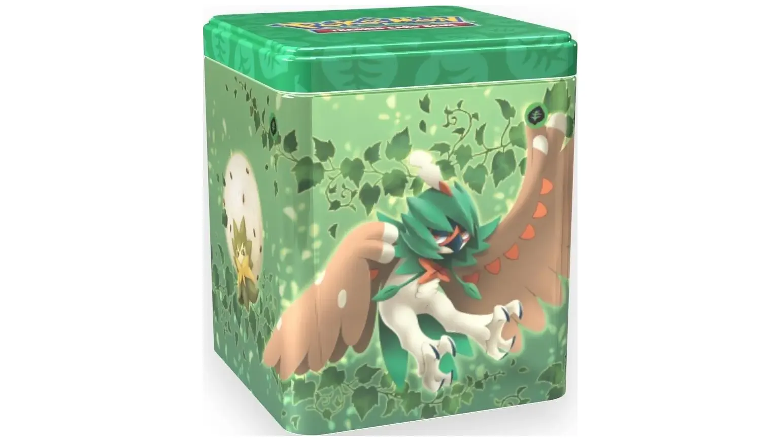 Stacking Tin Series 1 Grass