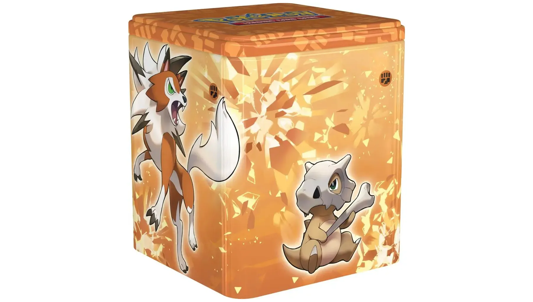Stacking Tin Series 2 Fighting