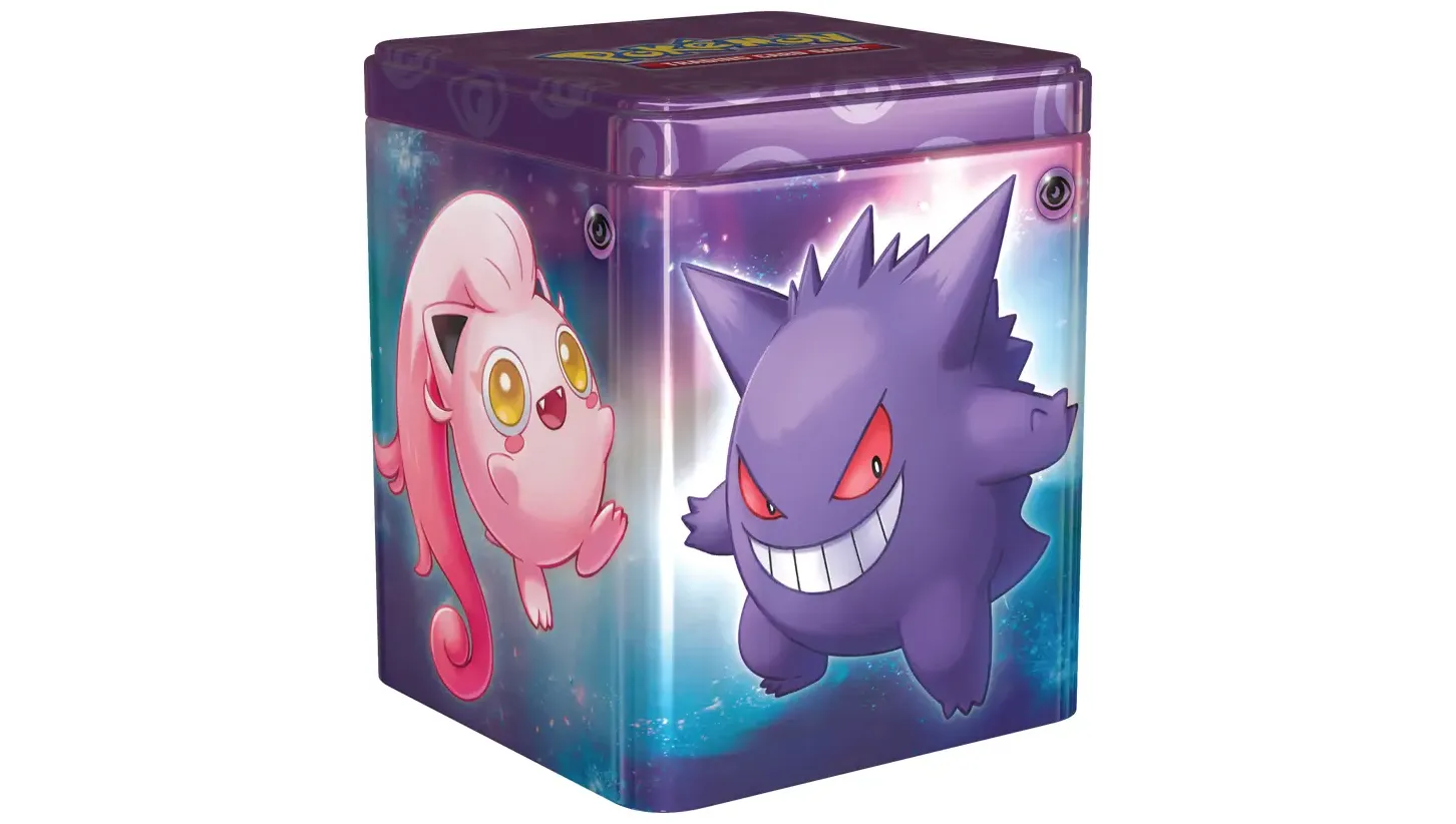 Stacking Tins Series 3 Psychic