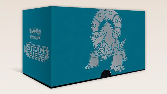 Steam Siege Elite Trainer Box