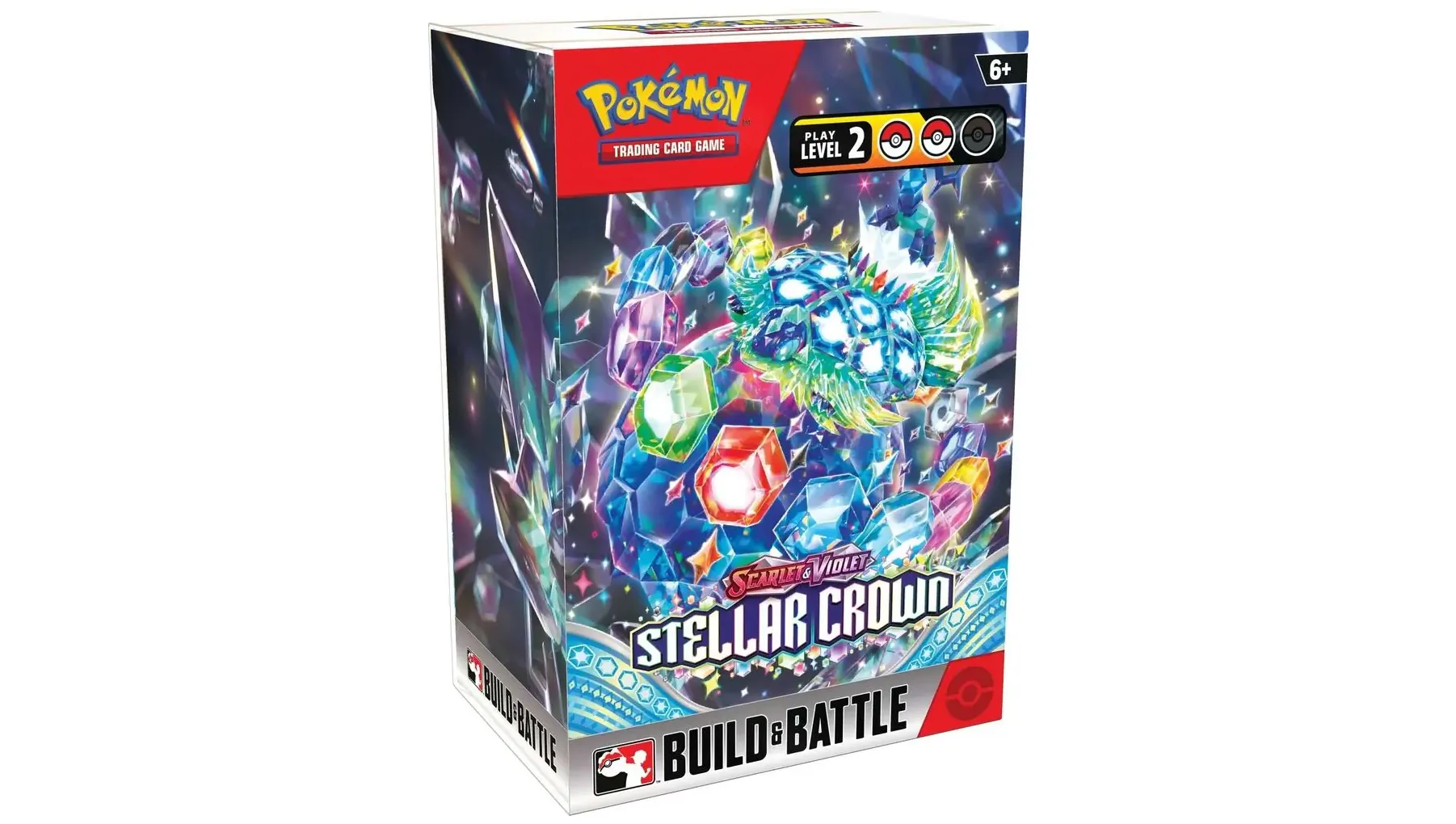 Stellar Crown Build & Battle Box