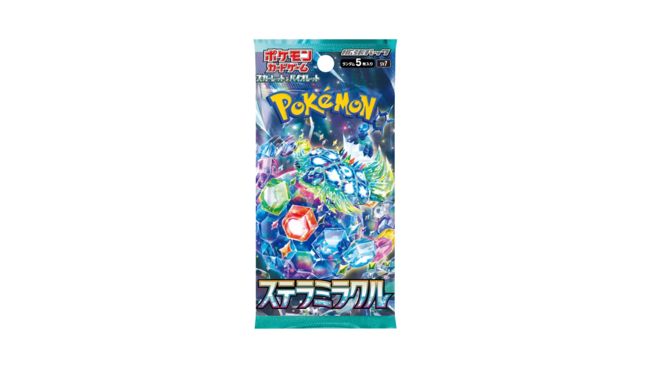Stellar Miracle Booster Pack
