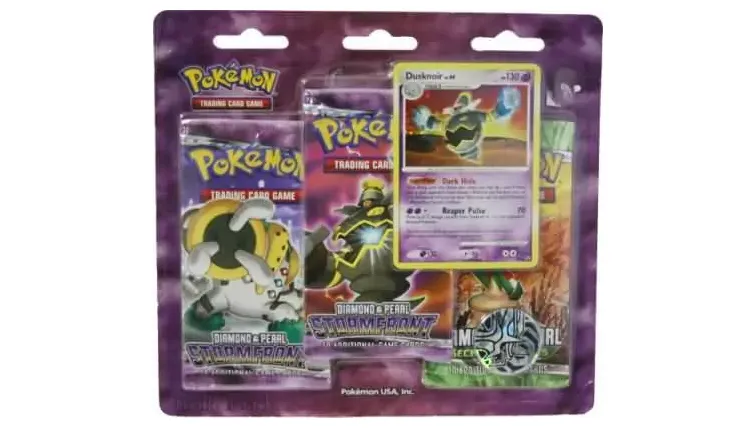 Stormfront 3-Pack Blister