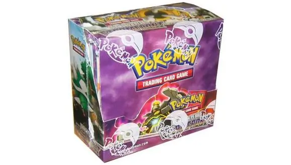 Stormfront Booster Box