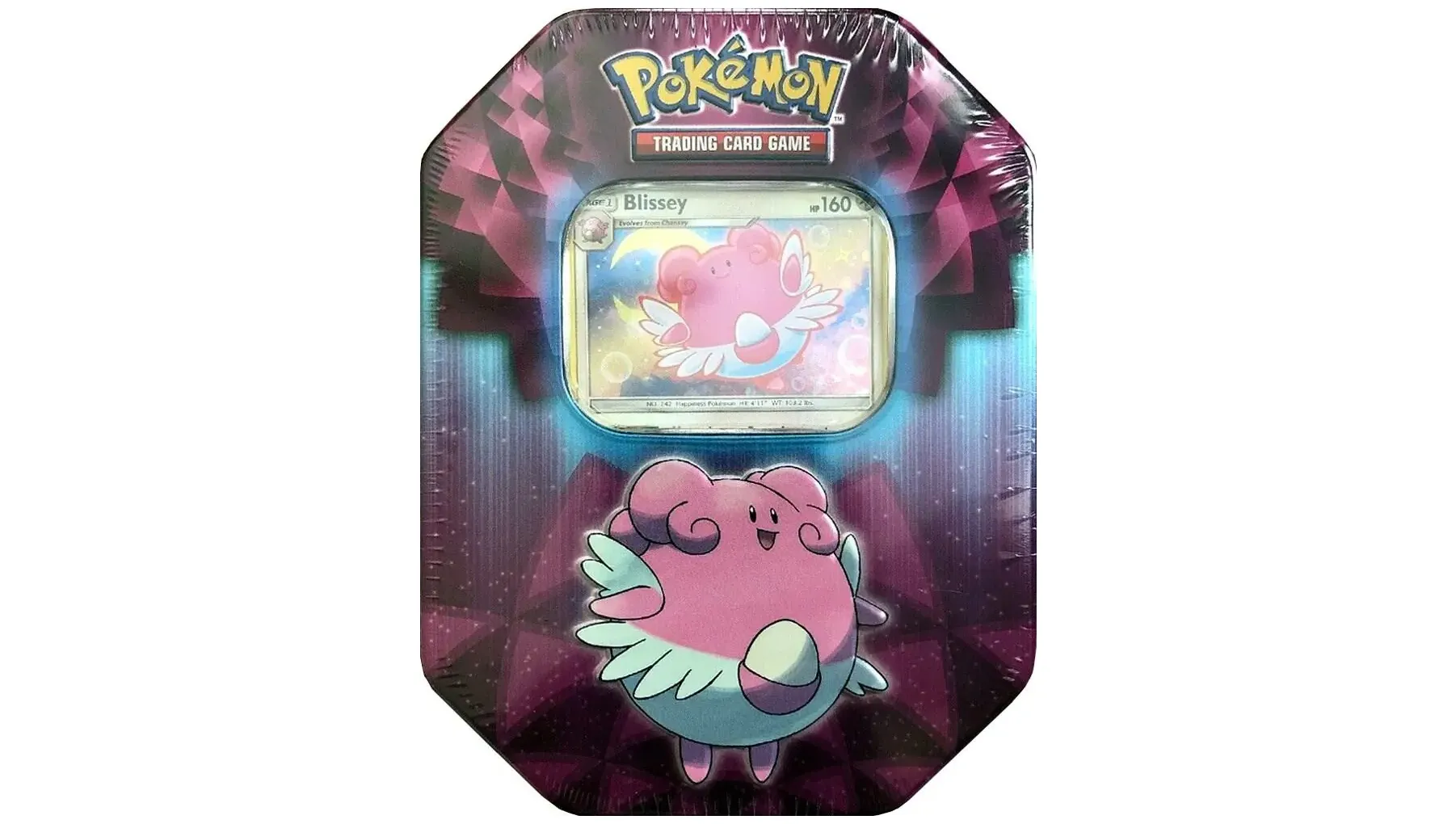 Strong Bonds Tin Blissey