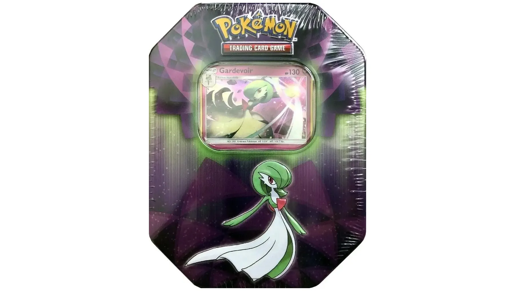 Strong Bonds Tin Gardevoir