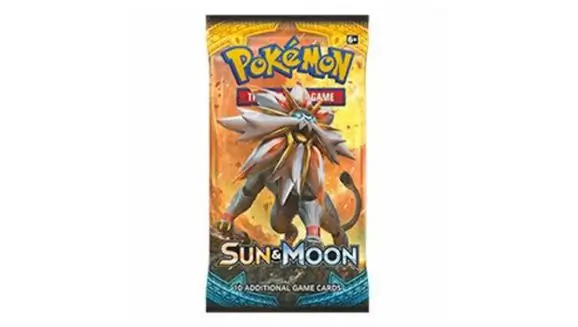 Sun & Moon Base Booster Pack