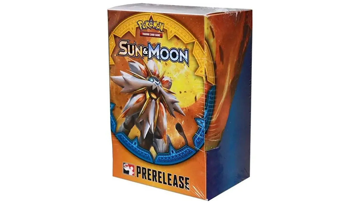 Sun & Moon Prerelease Kit