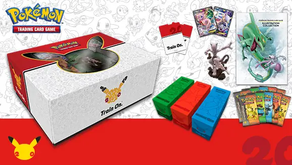 Super Premium Collection Mew and Mewtwo