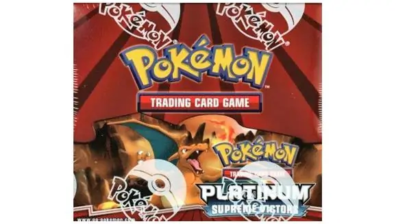 Supreme Victors Booster Box