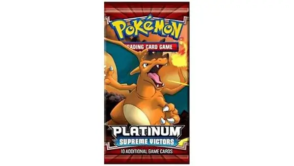 Supreme Victors Booster Pack