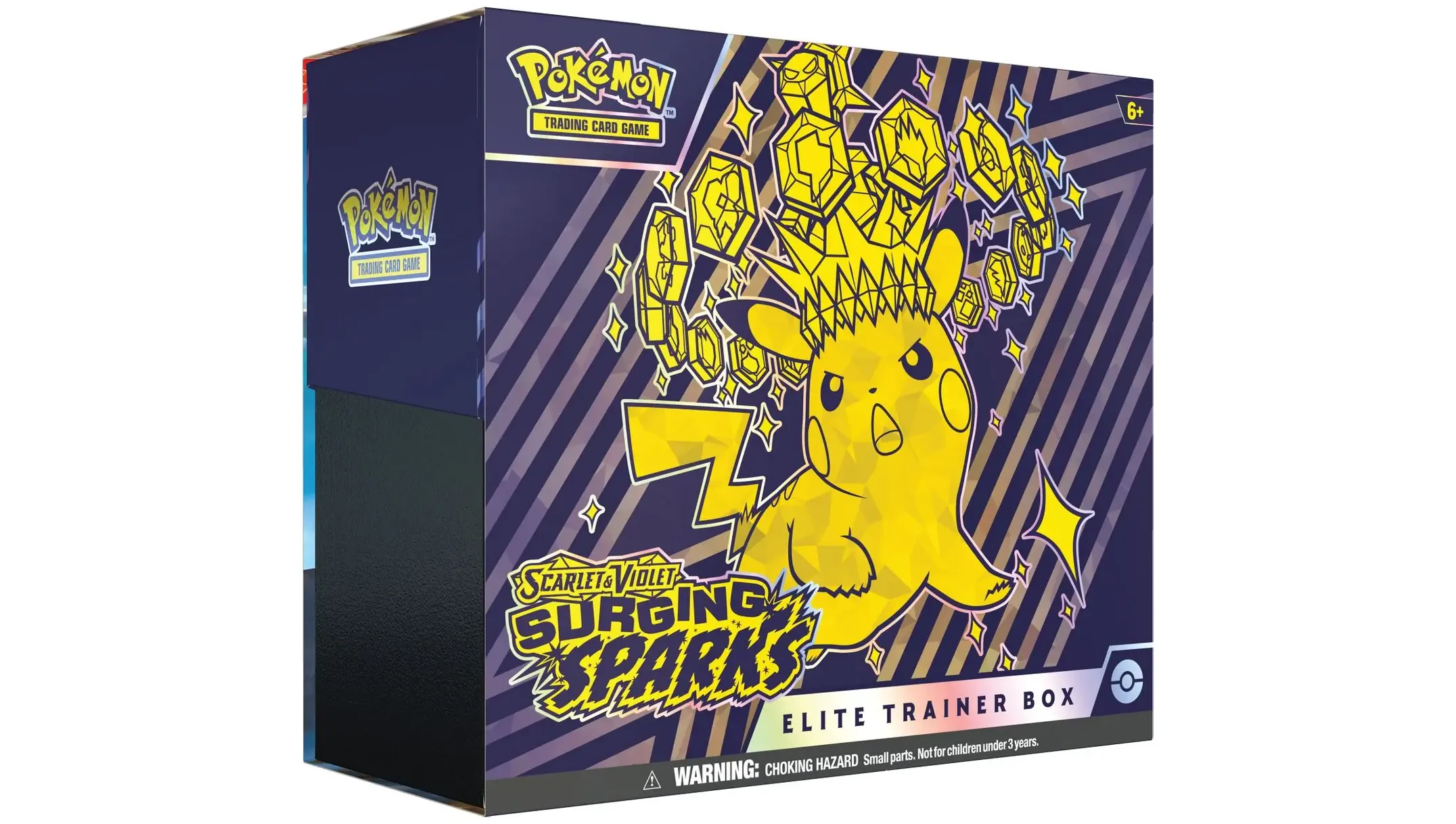 Surging Sparks Elite Trainer Box