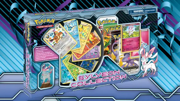 Sylveon Collection Box 2013
