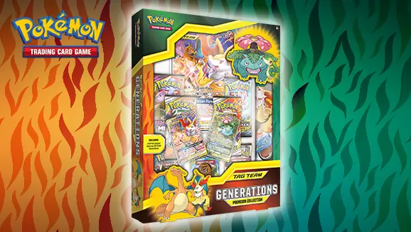 Tag Team Generations Premium Collection