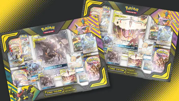 Tag Team Powers Collection