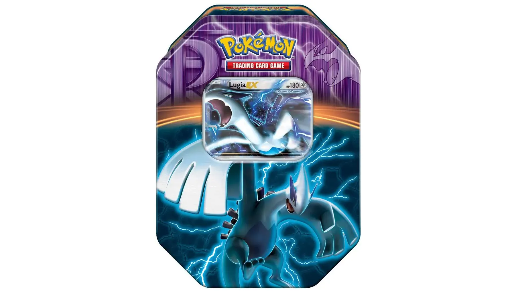 Team Plasma Tin Lugia EX