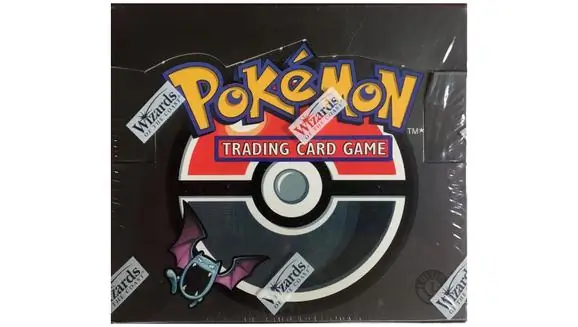 Team Rocket 1st Edition Booster Box