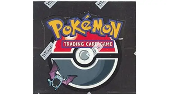 Team Rocket Unlimited Booster Box