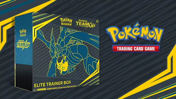 Team Up Elite Trainer Box