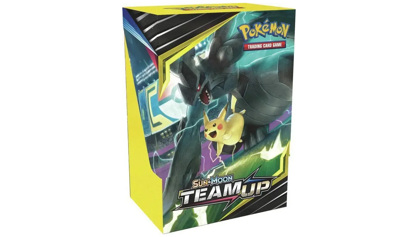 Team Up Prerelease Kit