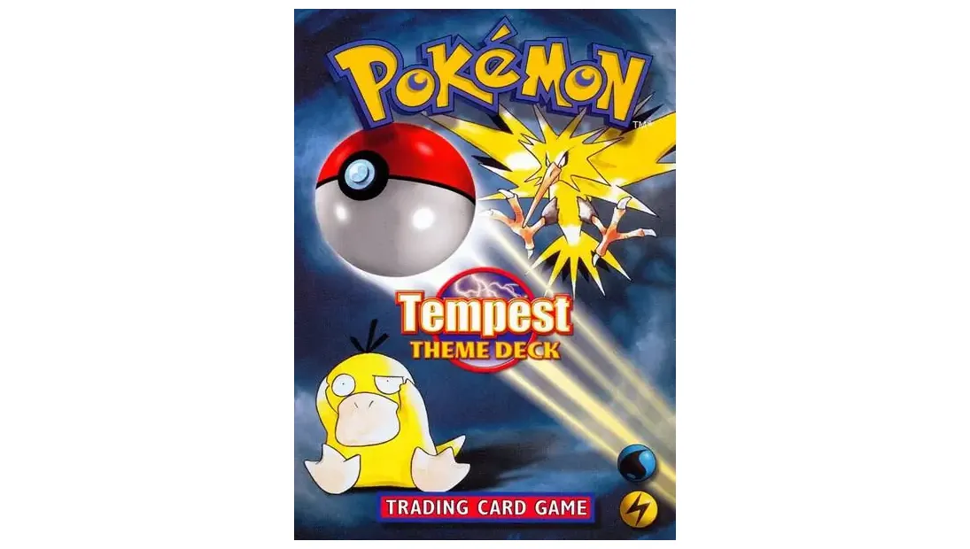 Tempest Theme Deck