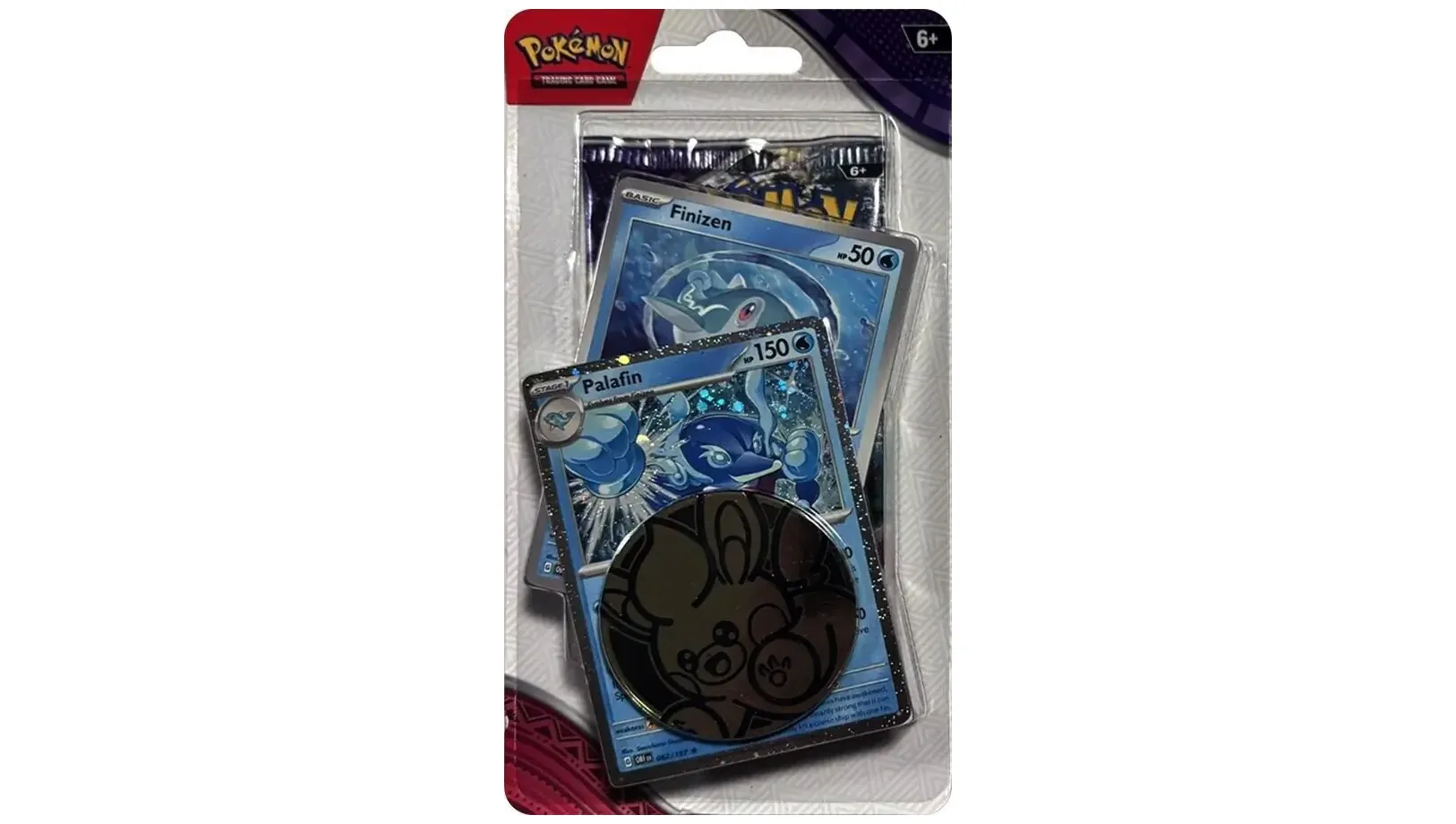 Temporal Forces Single Pack Blister Palafin
