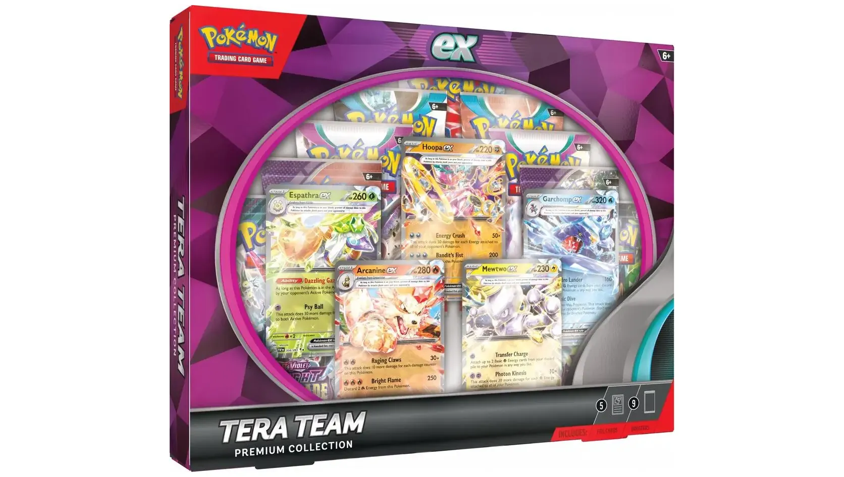Tera Team Premium Collection